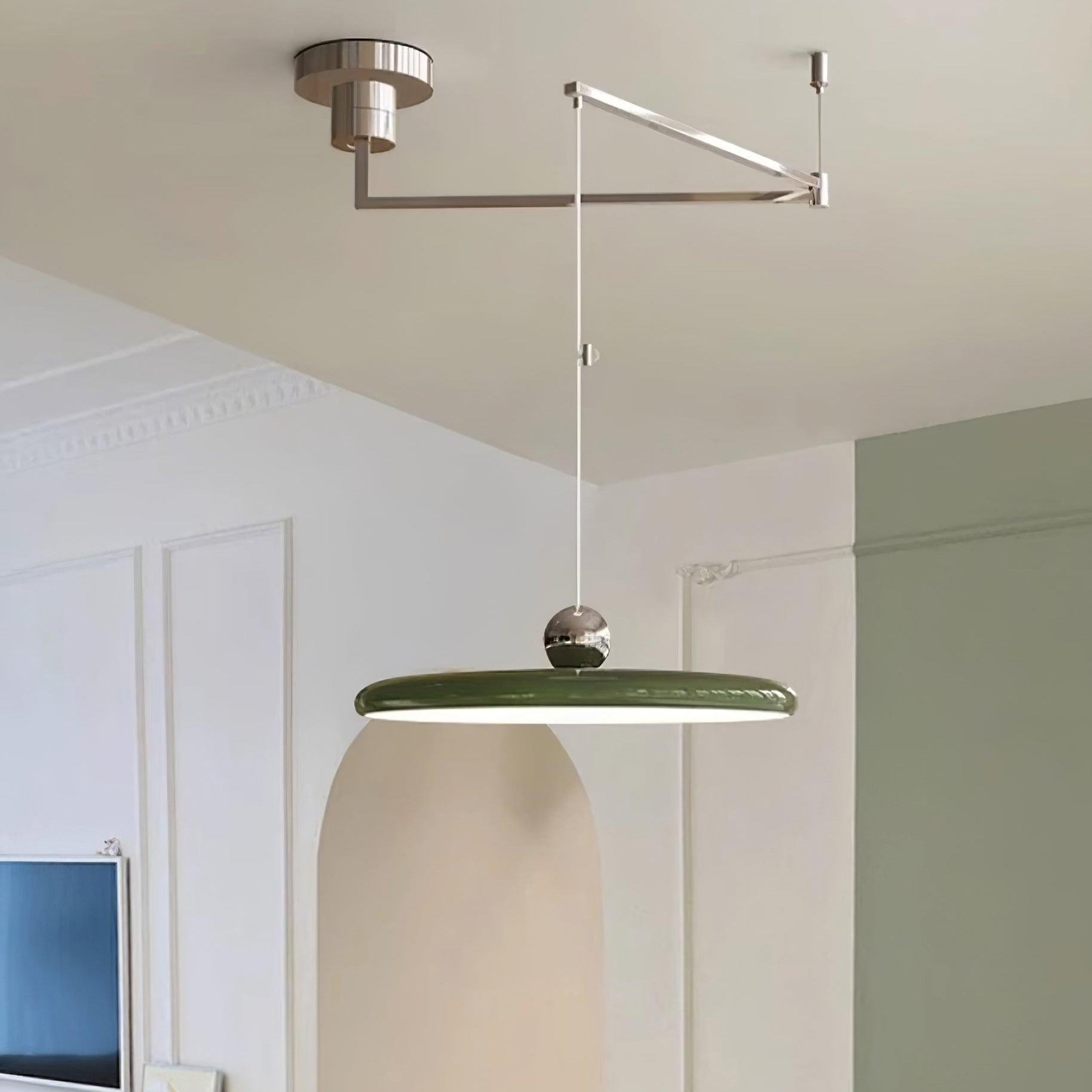 Flux Pendant Lights Morandi Adjustable Arm - Neutralighting