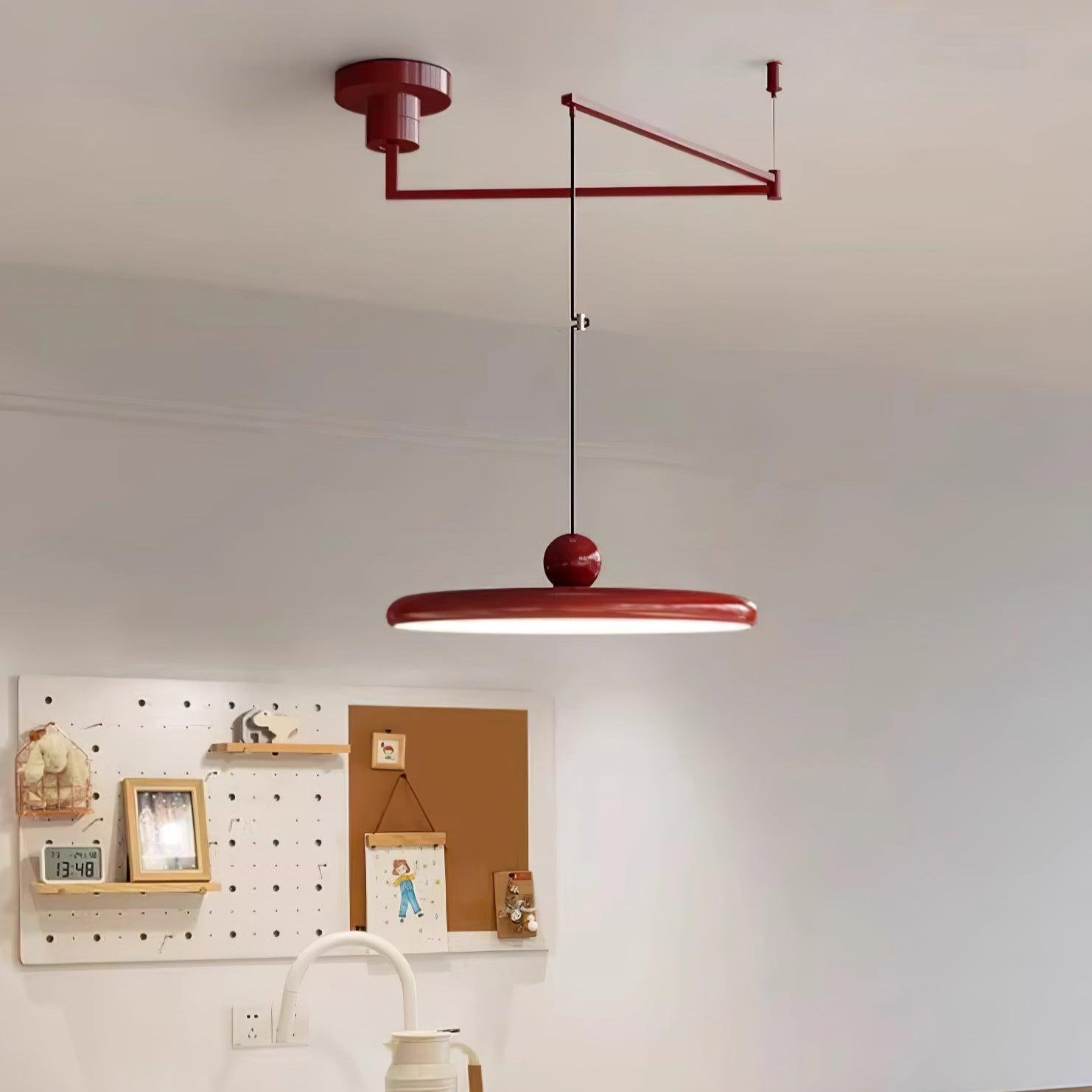 Flux Pendant Lights Morandi Adjustable Arm - Neutralighting