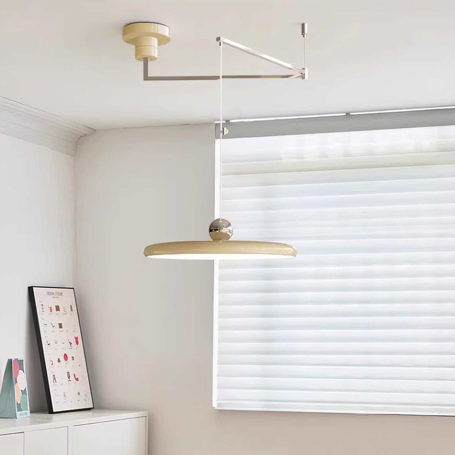 Flux Pendant Lights Morandi Adjustable Arm - Neutralighting