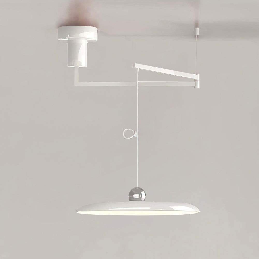 Flux Pendant Lights Morandi Adjustable Arm - Neutralighting