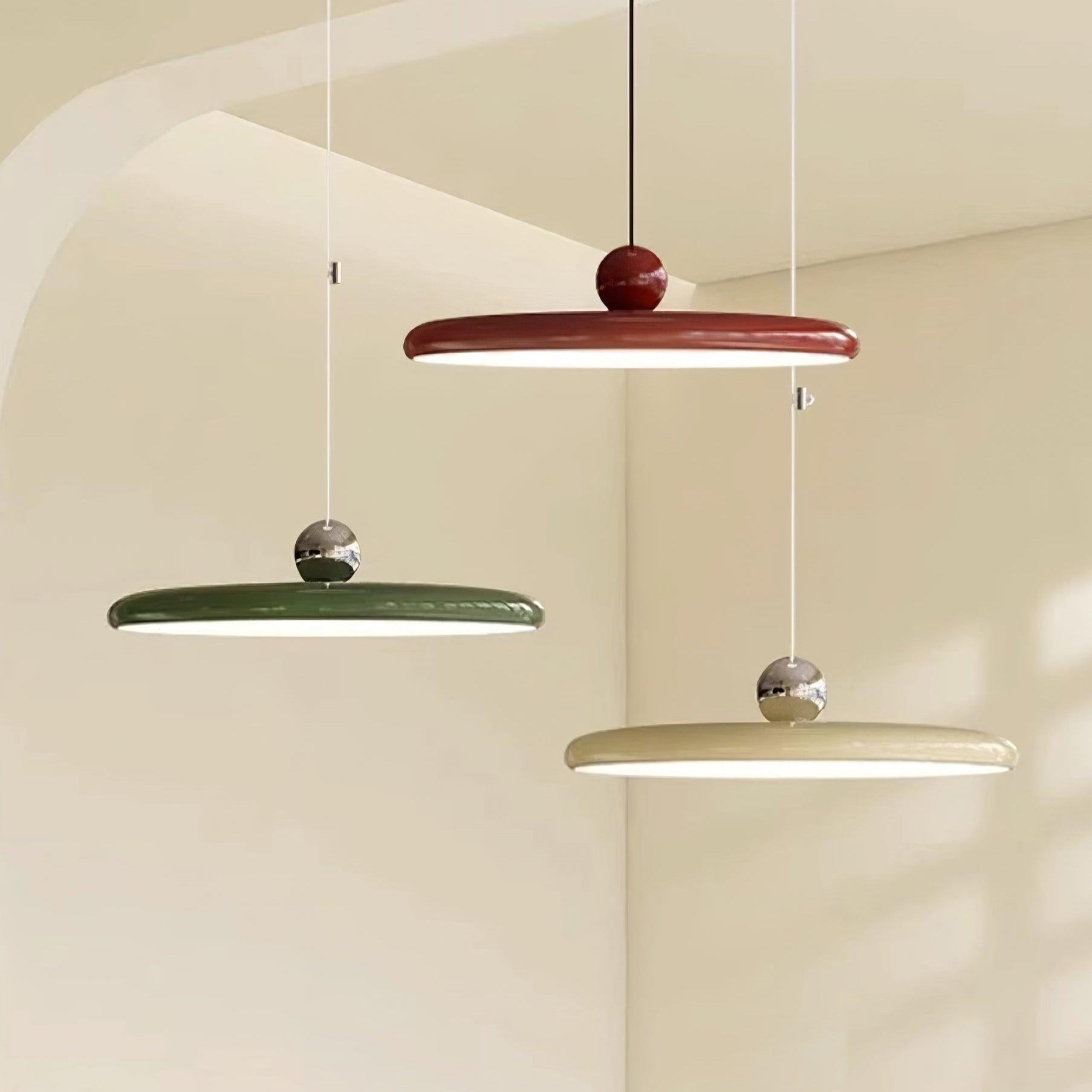 Flux Pendant Lights Morandi Adjustable Arm - Neutralighting