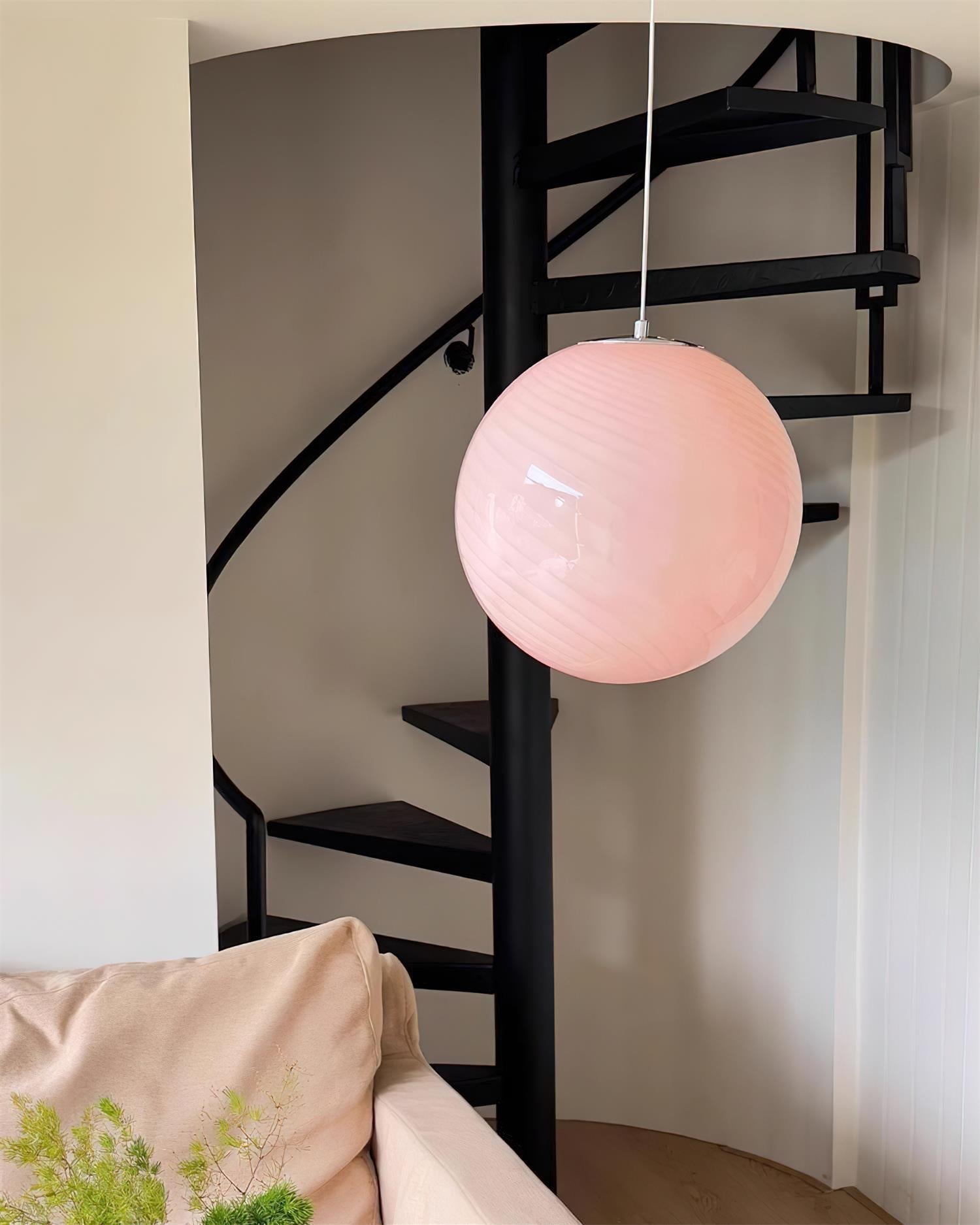 Joliv Glass Globe Pendant Lamp - Neutralighting