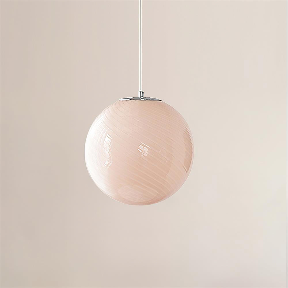 Joliv Glass Globe Pendant Lamp - Neutralighting