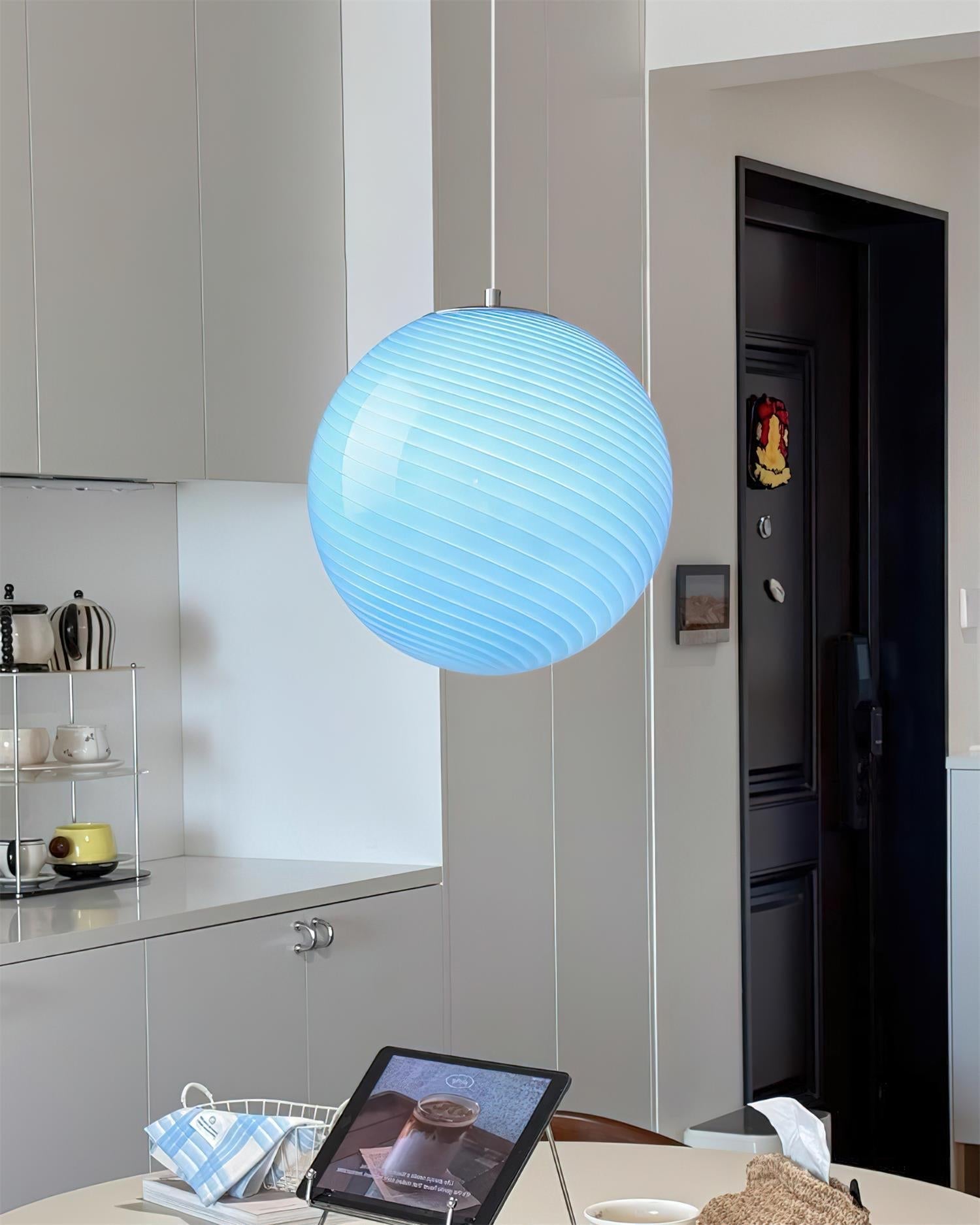 Joliv Glass Globe Pendant Lamp - Neutralighting