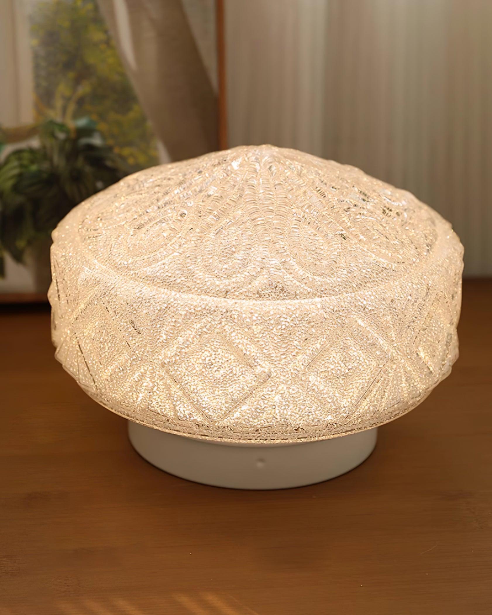 Evale Frosted Glass Flush Mount Ceiling Light - Neutralighting