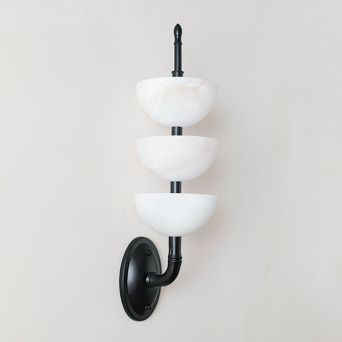Ulmiraris Alabaster Wall Light - Neutralighting