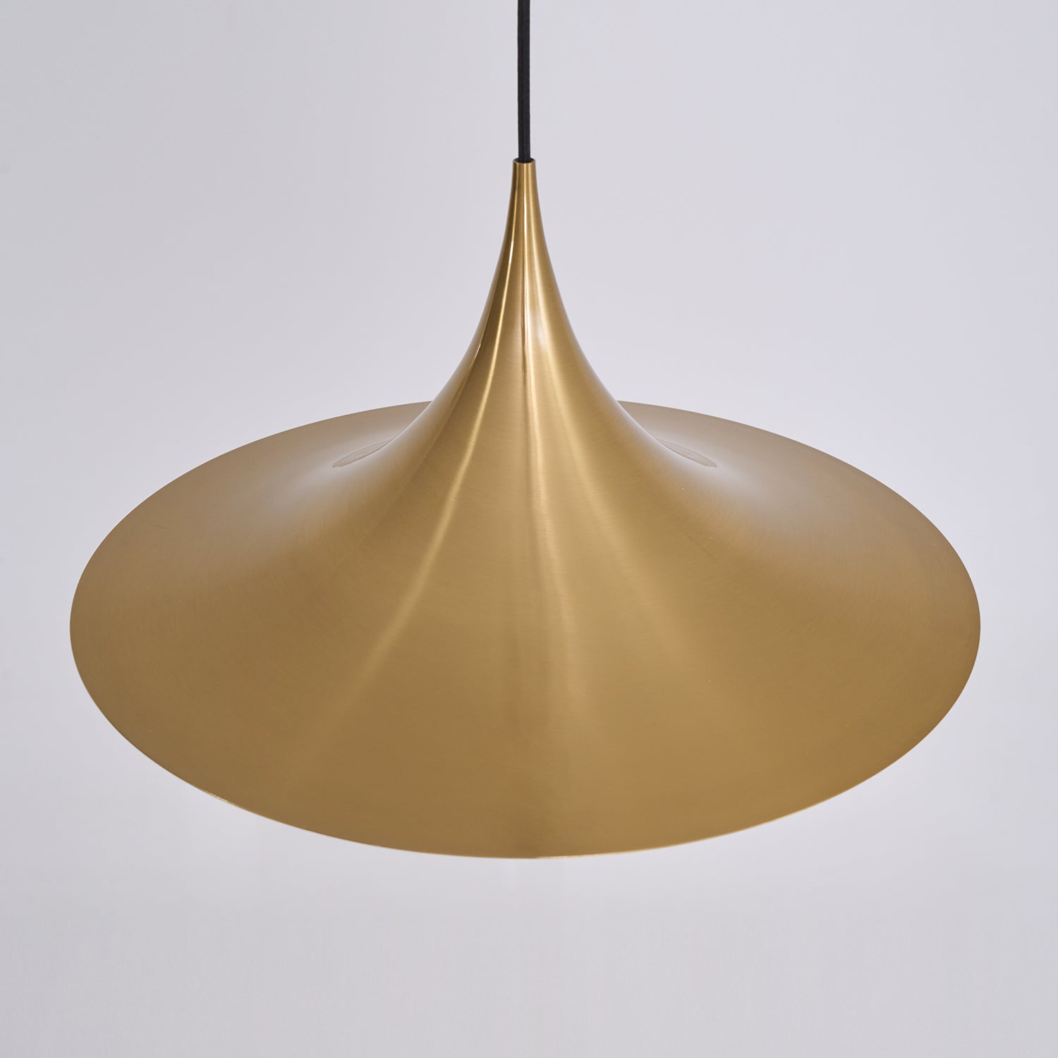 Pendant Lamp Slim Neck and Wide Flare Contemporary Dining - Neutralighting