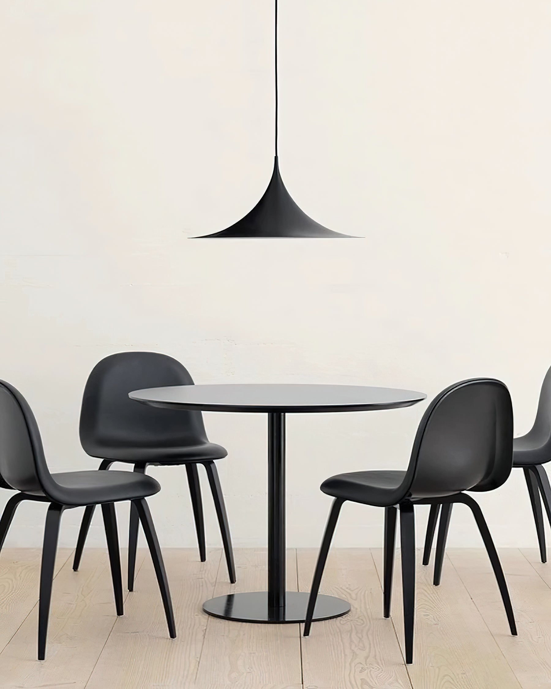 Pendant Lamp Slim Neck and Wide Flare Contemporary Dining - Neutralighting