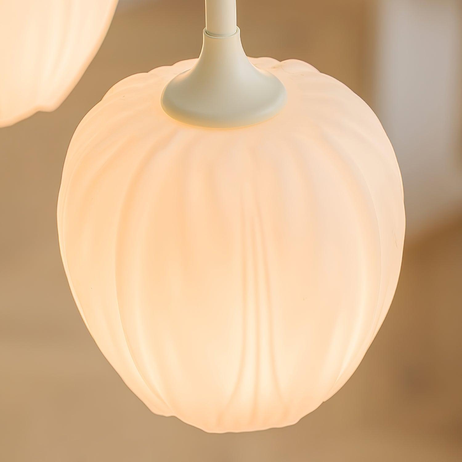 Tulip Fresh Chandeliers Glass - Neutralighting
