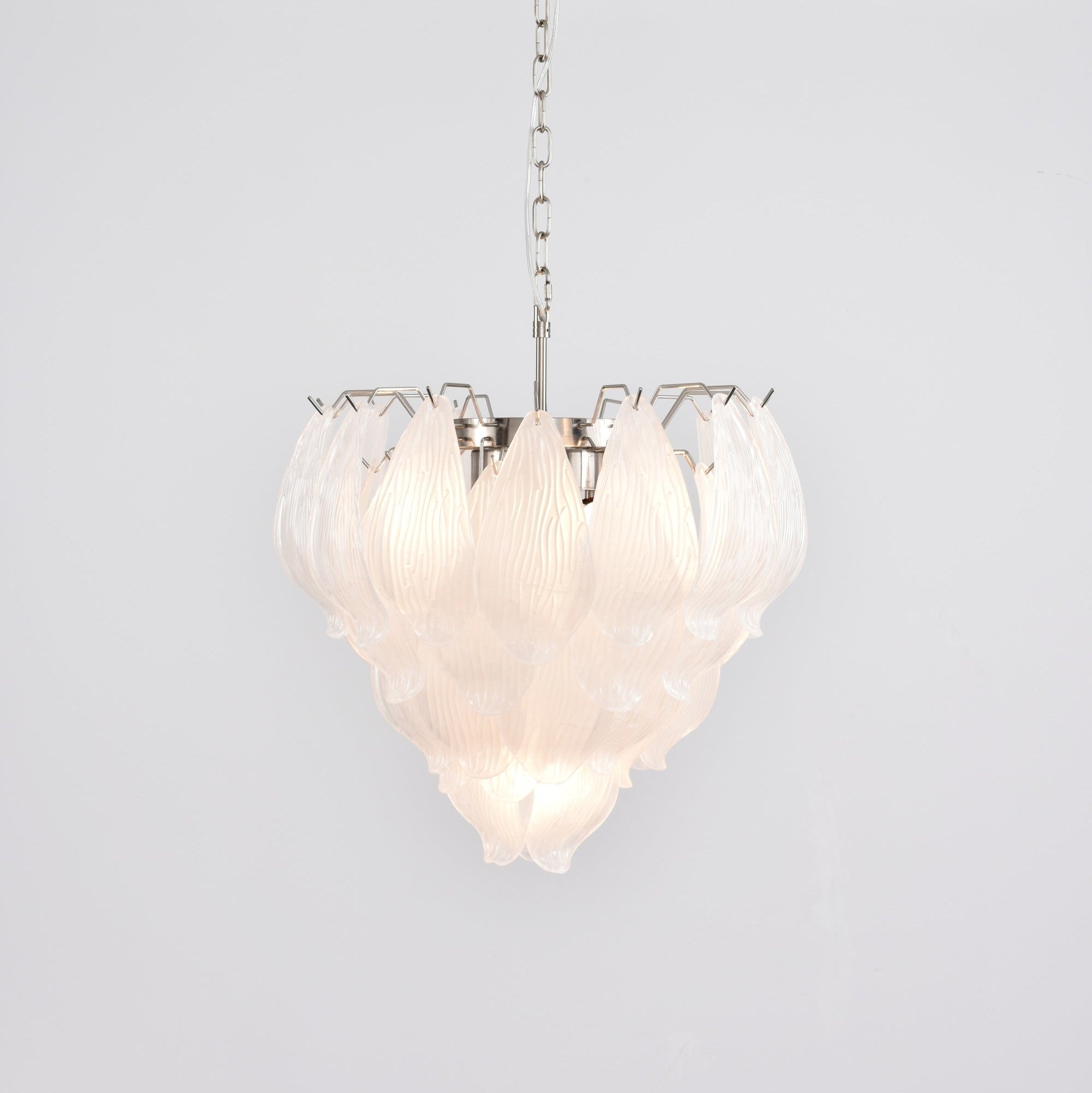Aurora Chandelier Murano Elegant
