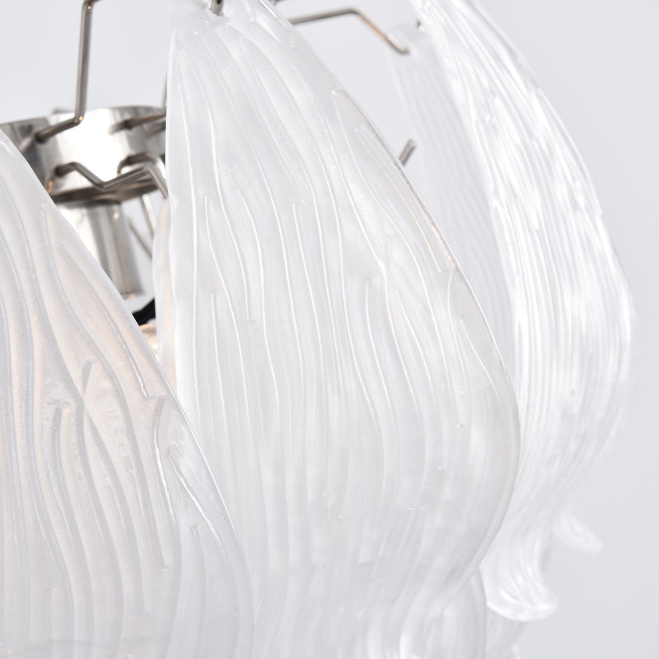 Aurora Chandelier Murano Elegant