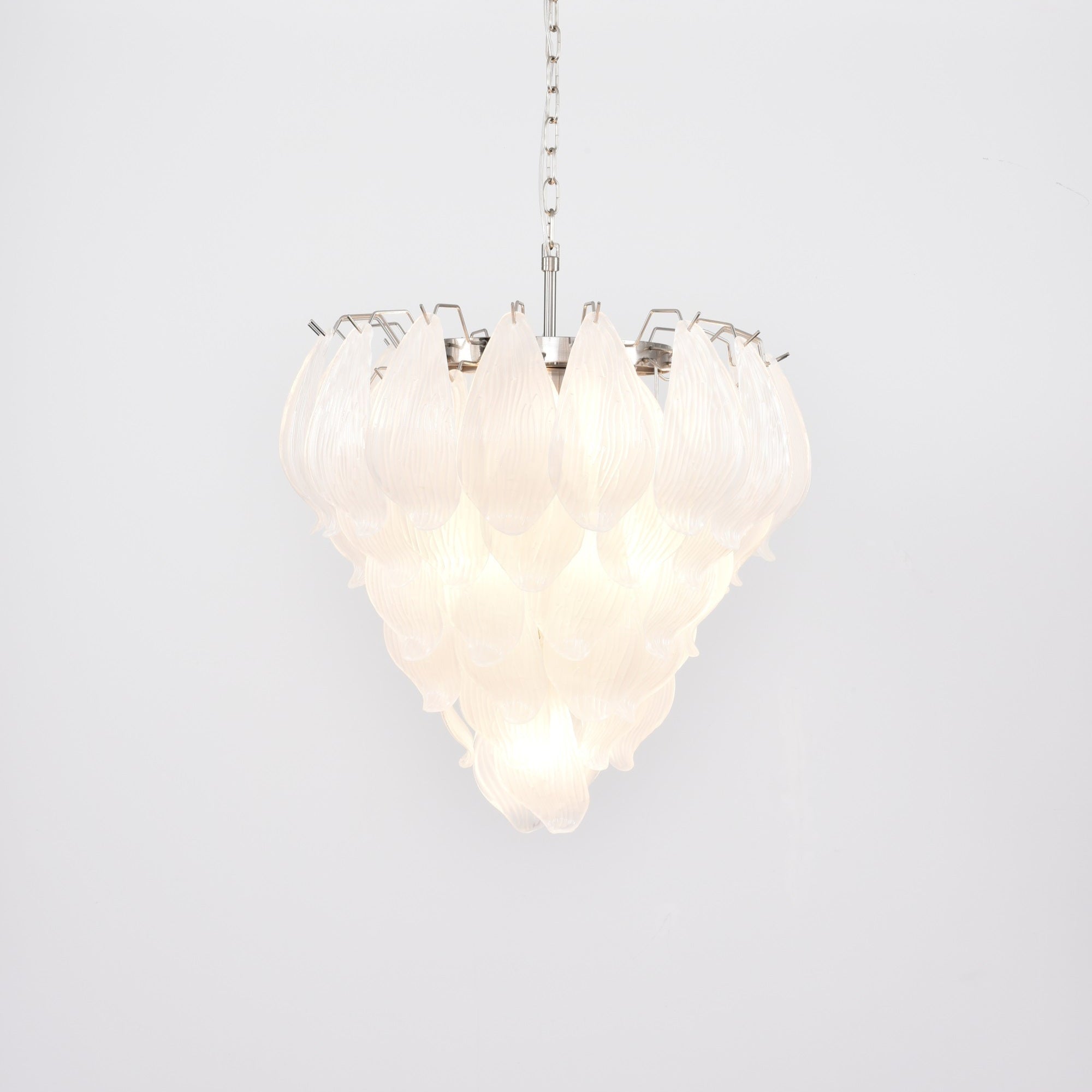 Aurora Chandelier Murano Elegant