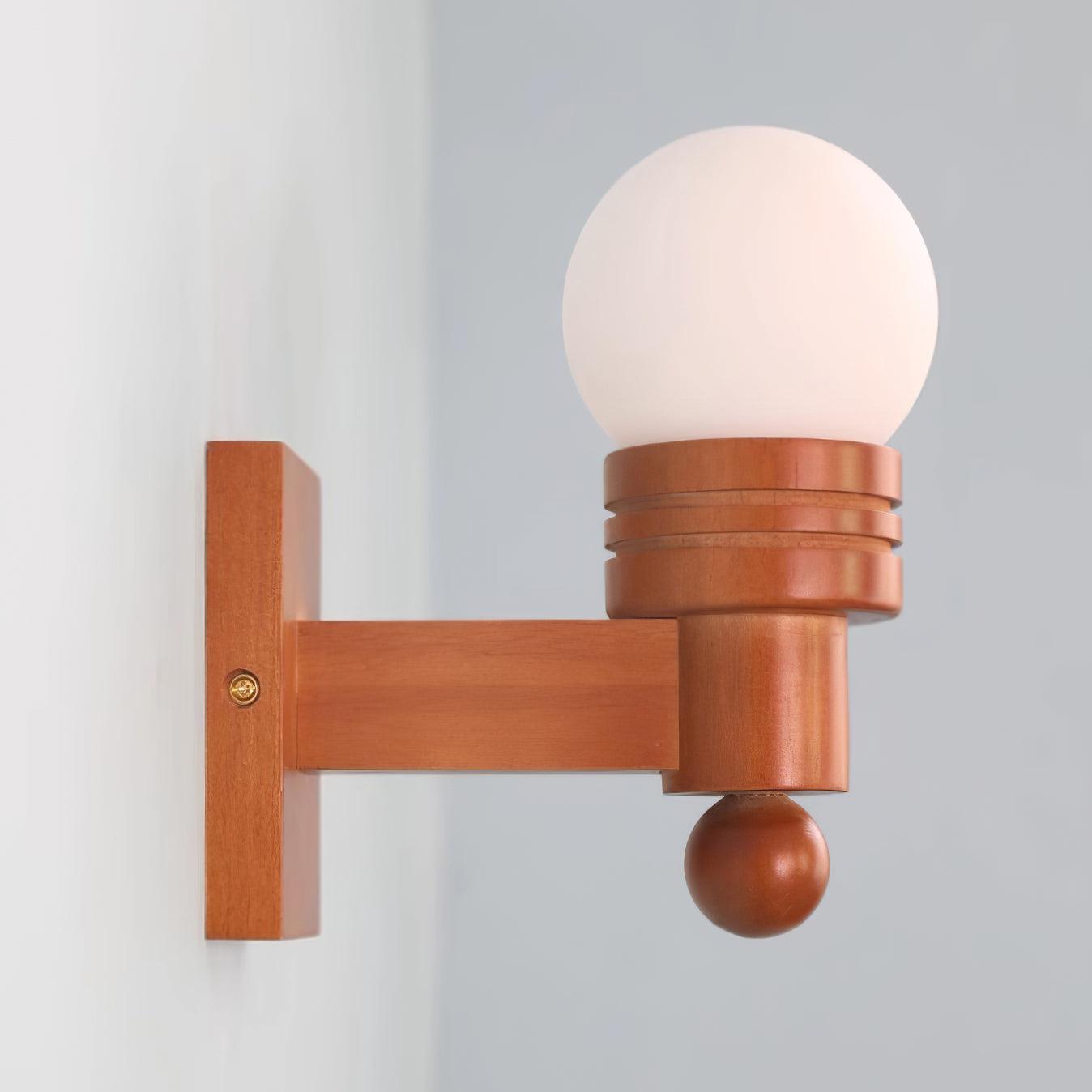 Beam Solid Wood Wall Lamp - Neutralighting