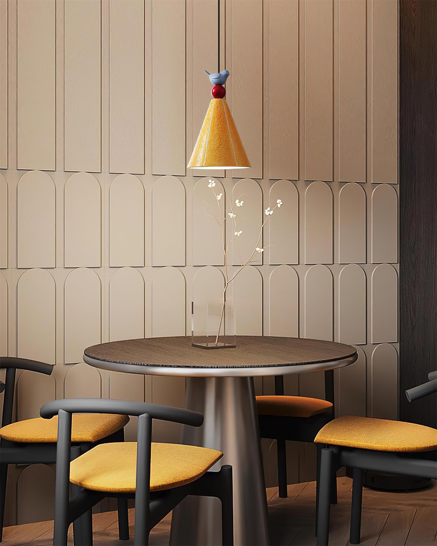 Fivio Bird Pendant Lamp - Neutralighting