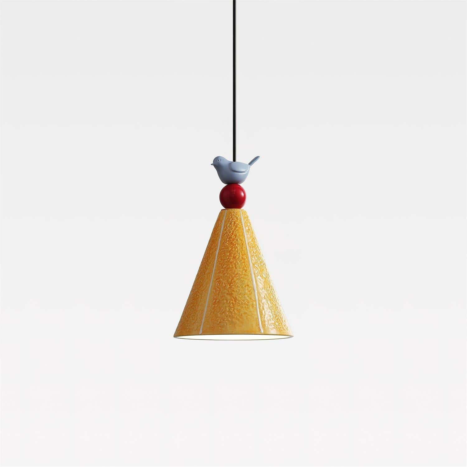 Fivio Bird Pendant Lamp - Neutralighting