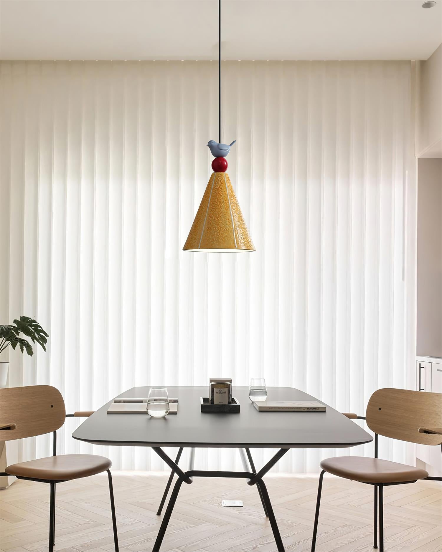Fivio Bird Pendant Lamp - Neutralighting