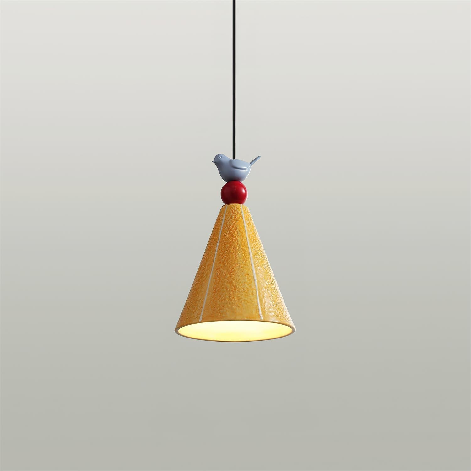 Fivio Bird Pendant Lamp - Neutralighting