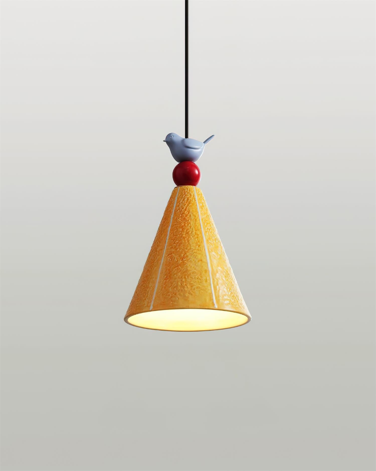 Fivio Bird Pendant Lamp - Neutralighting