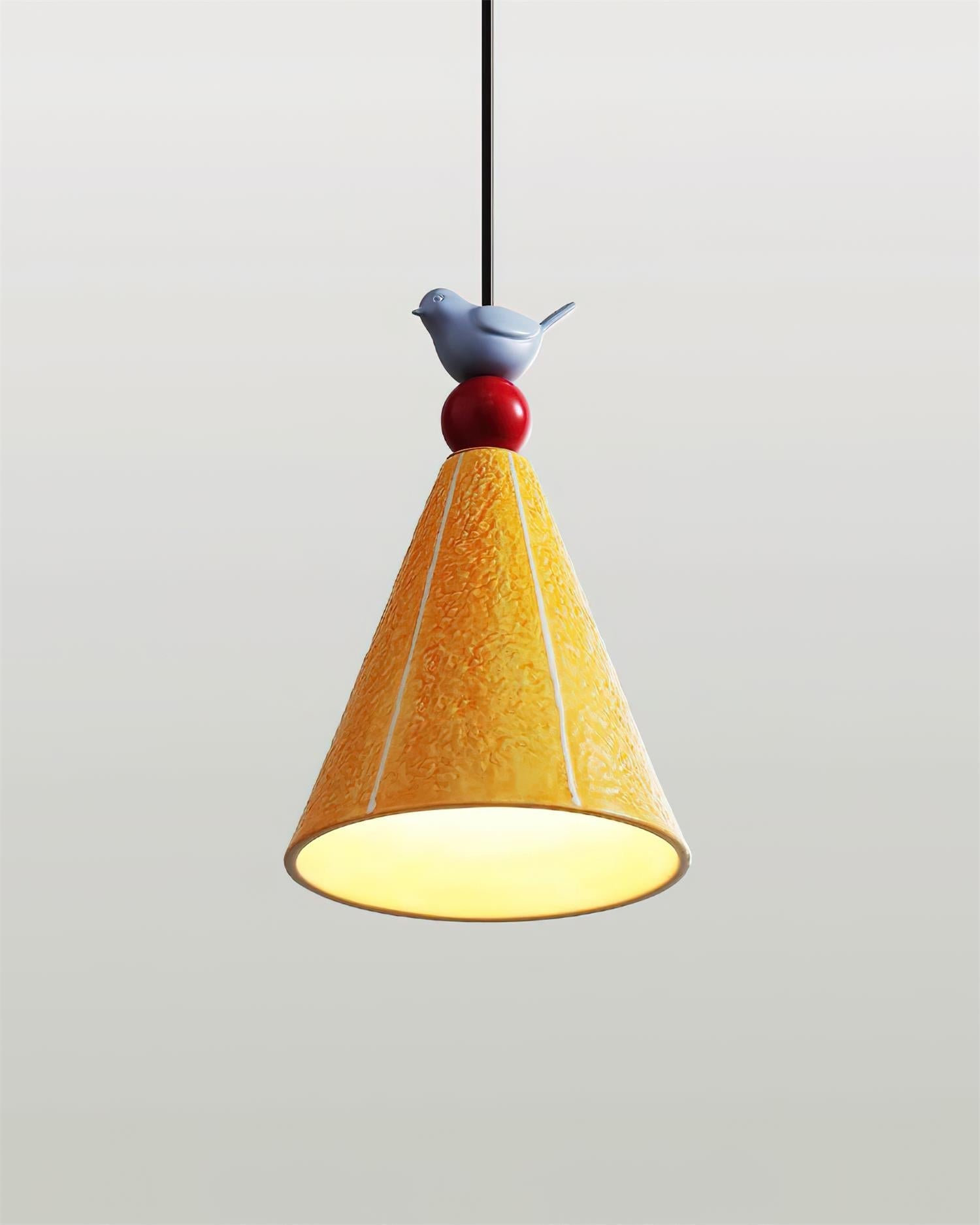 Fivio Bird Pendant Lamp - Neutralighting
