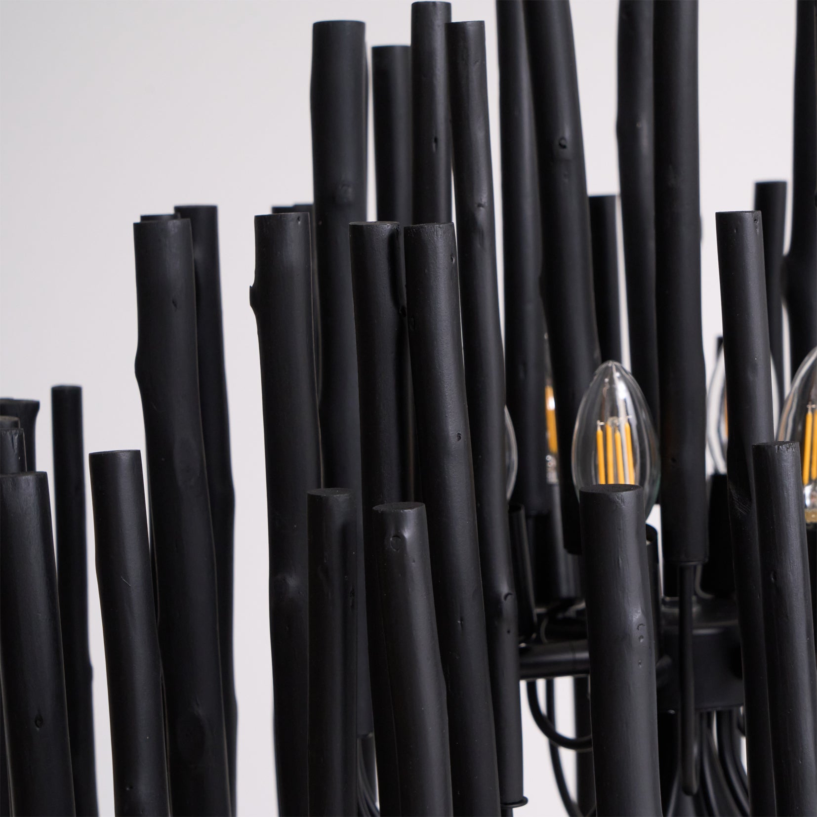 Drox Sculptural Chandeliers - Neutralighting