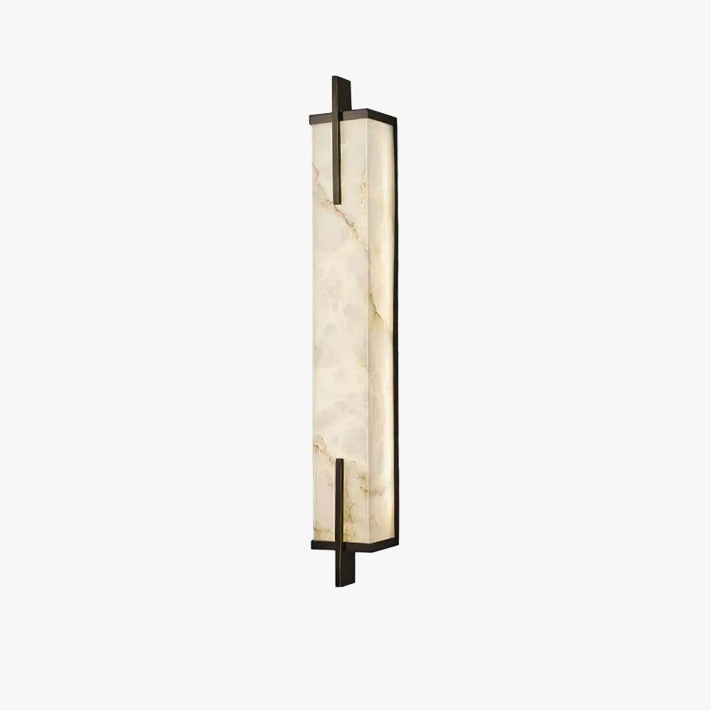 Zenith Alabaster Wall Light - Neutralighting