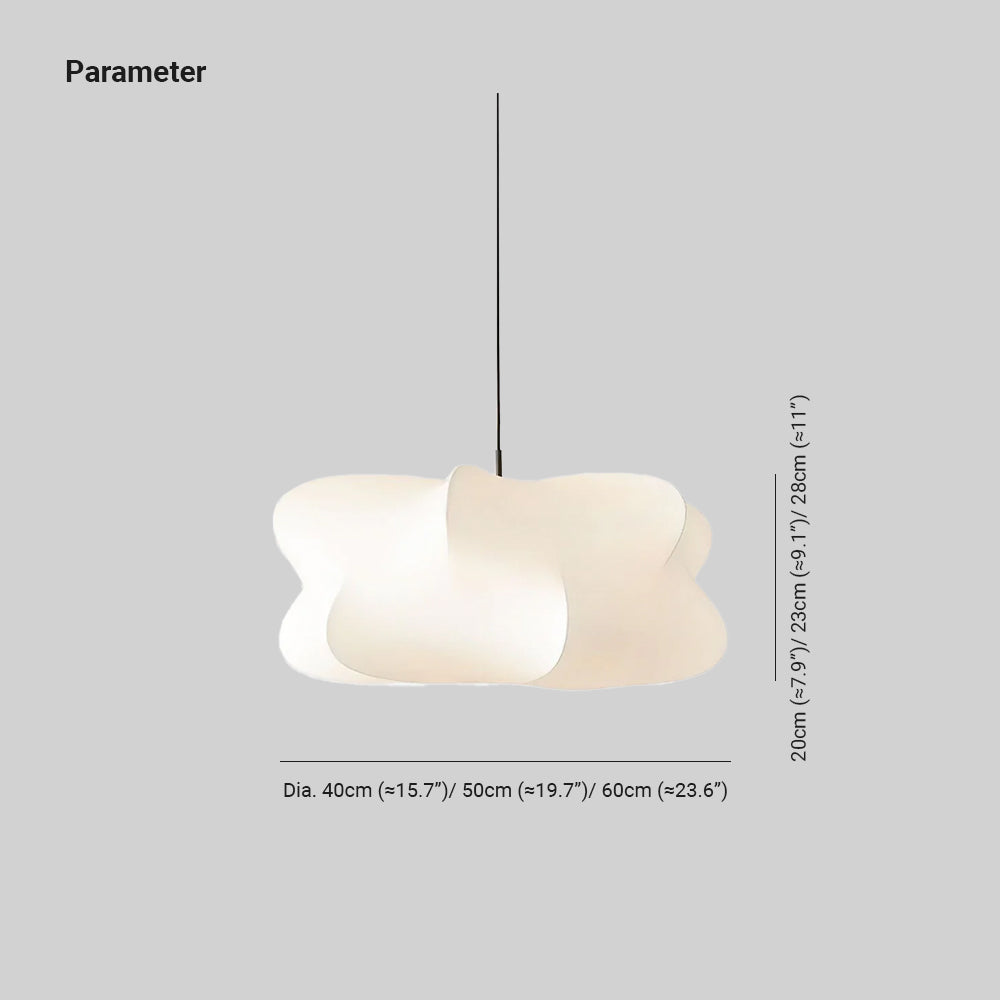 Pino Pendant Light Cocoon Design - Neutralighting