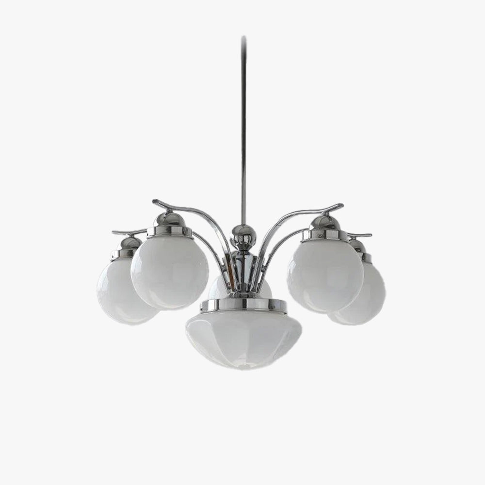 Candy Globe Glass Chandeliers - Neutralighting