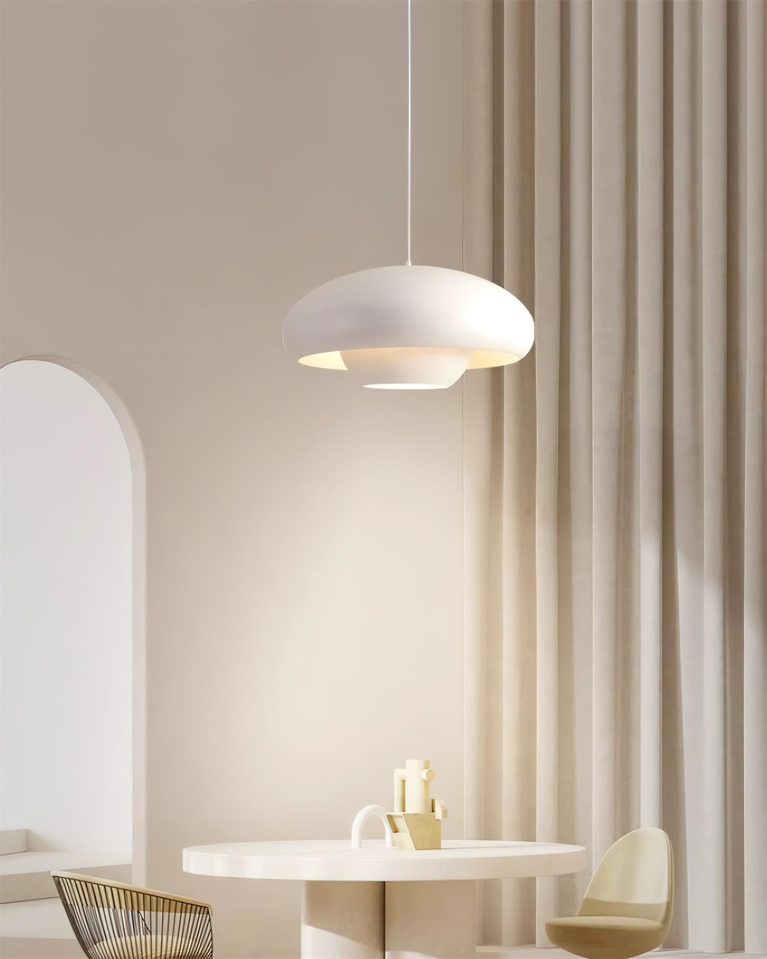 Duvio Black Pendant Light - Neutralighting