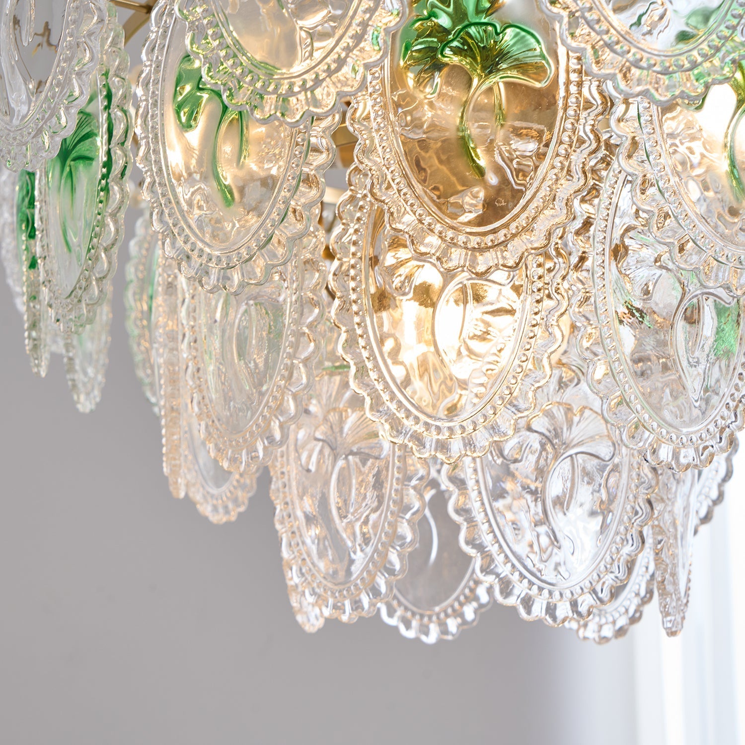 Havin Chandelier Lustrous pearls - Neutralighting