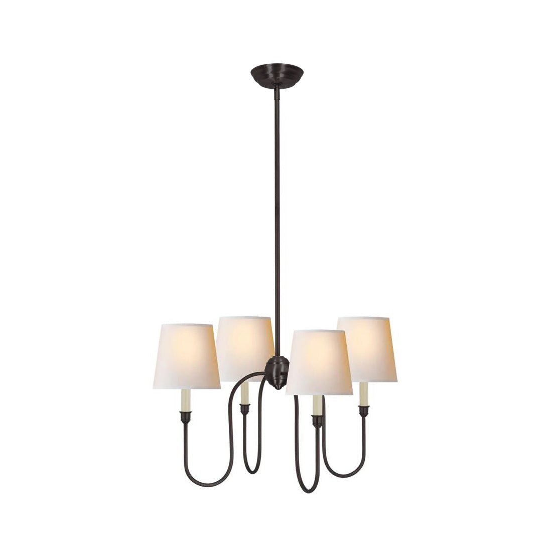 Vendome Chandelier - Blowlighting