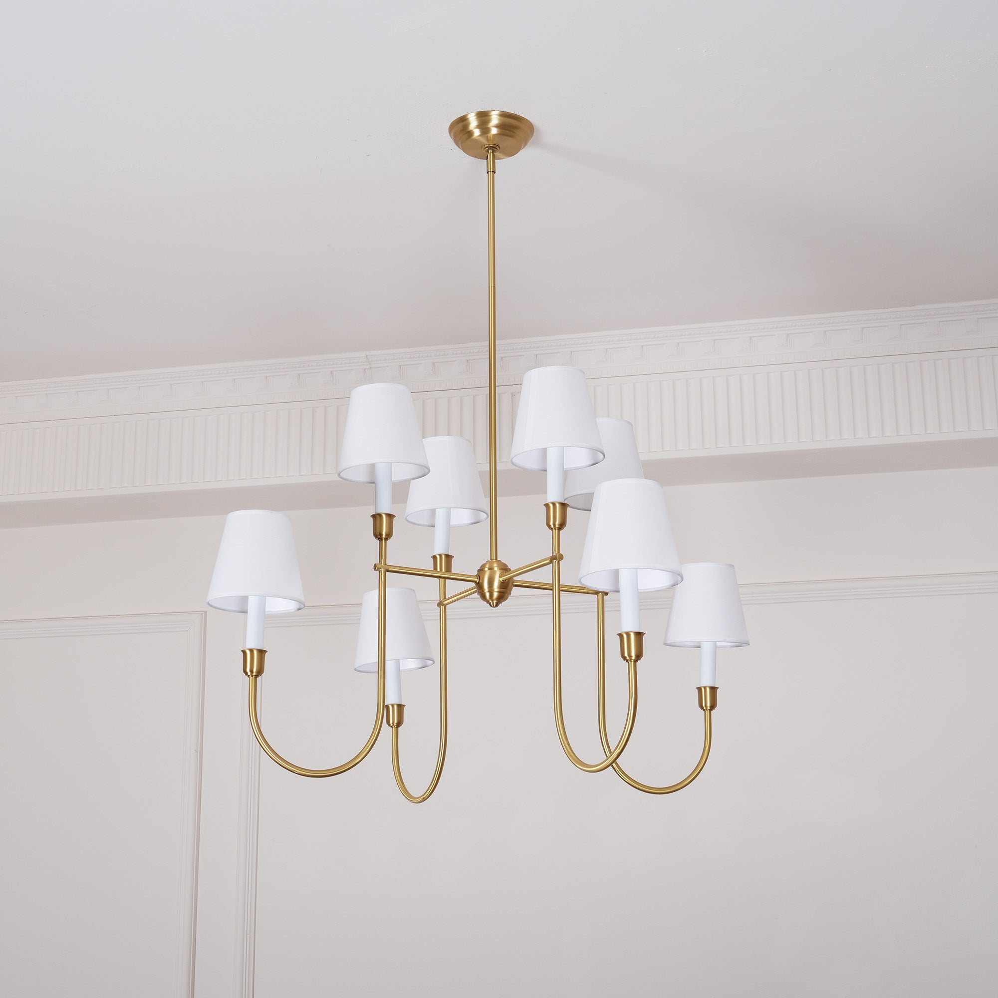 Vendome Chandelier - Blowlighting