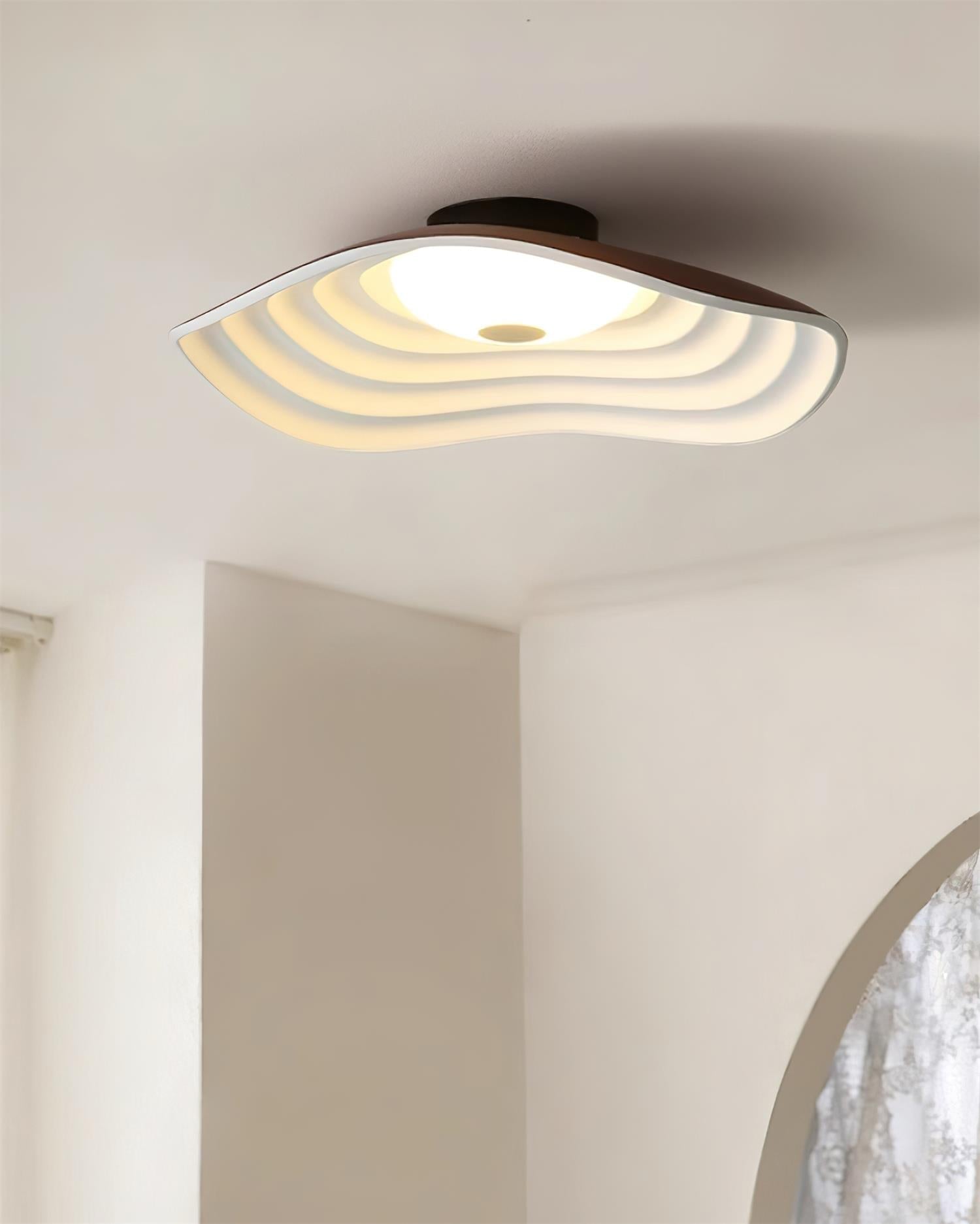 Zeylo Wave Ceiling Lamp - Neutralighting