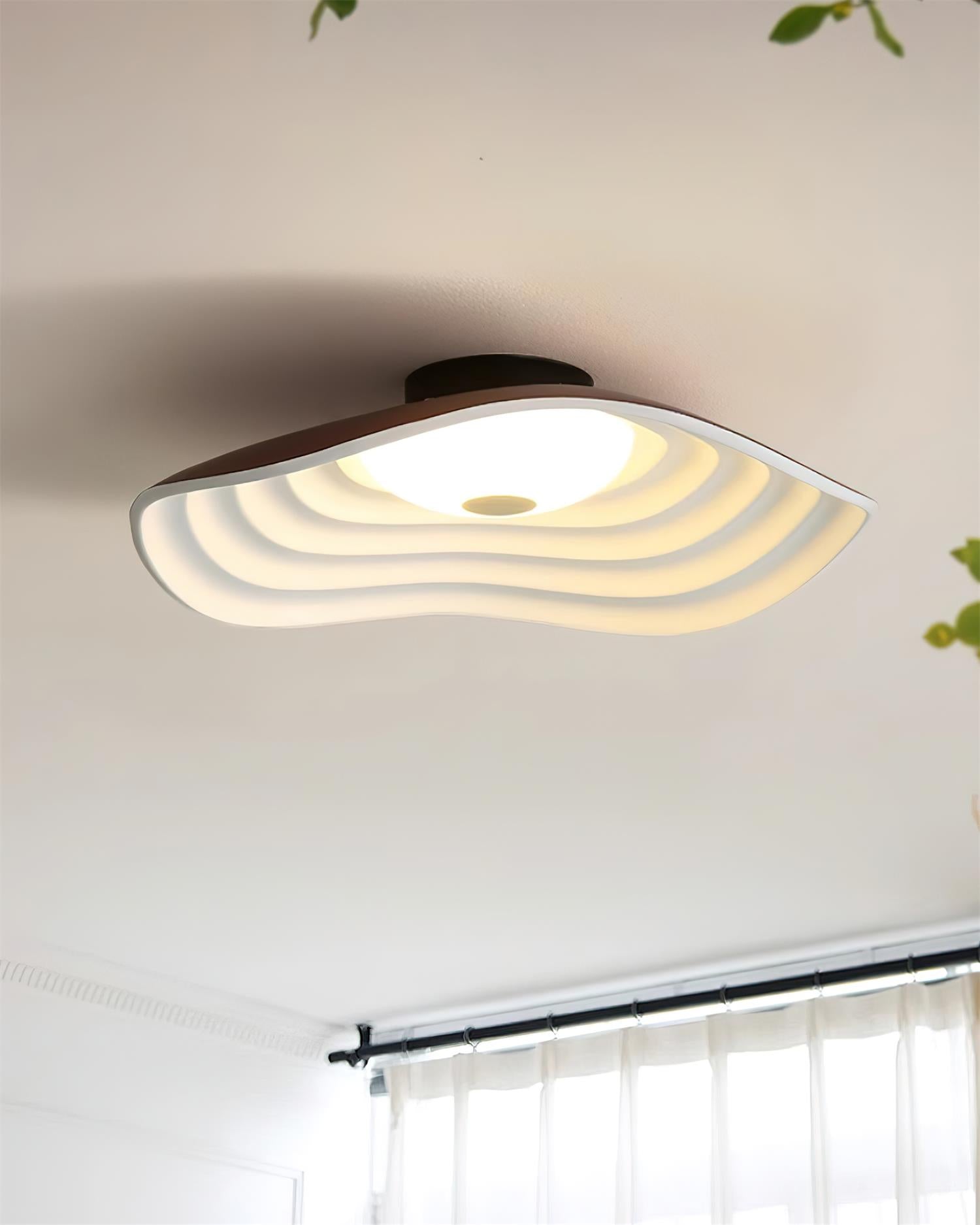 Zeylo Wave Ceiling Lamp - Neutralighting
