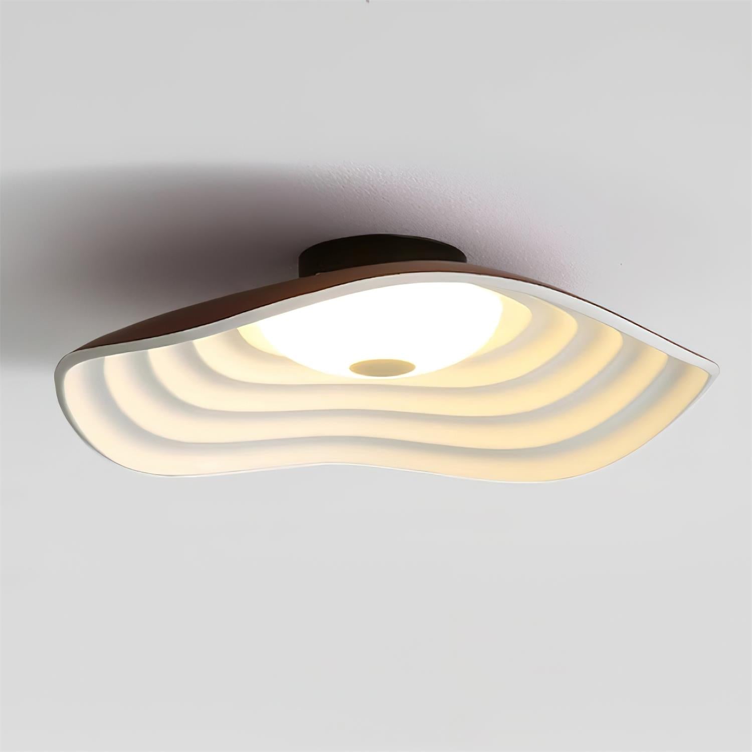 Zeylo Wave Ceiling Lamp - Neutralighting