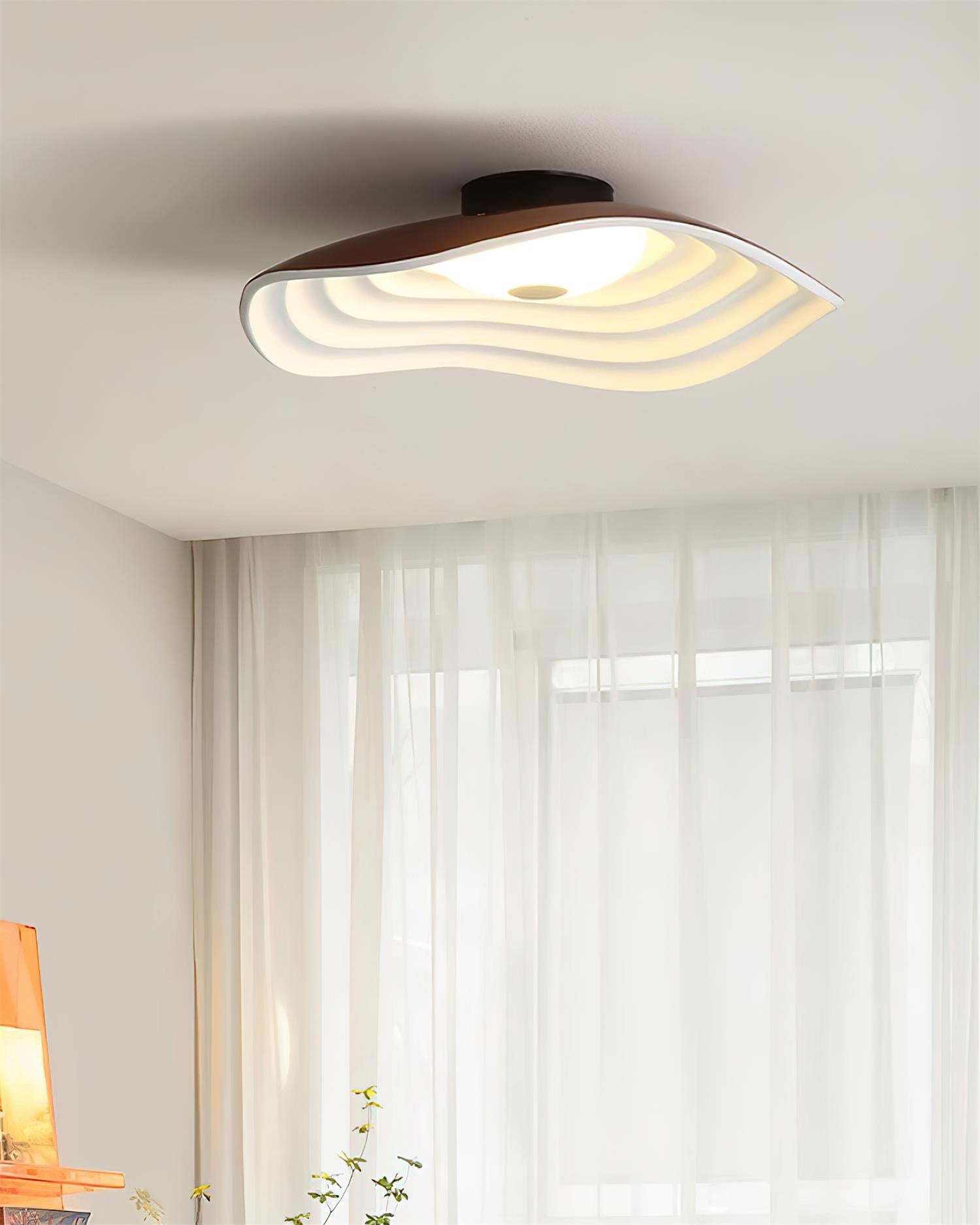 Zeylo Wave Ceiling Lamp - Neutralighting