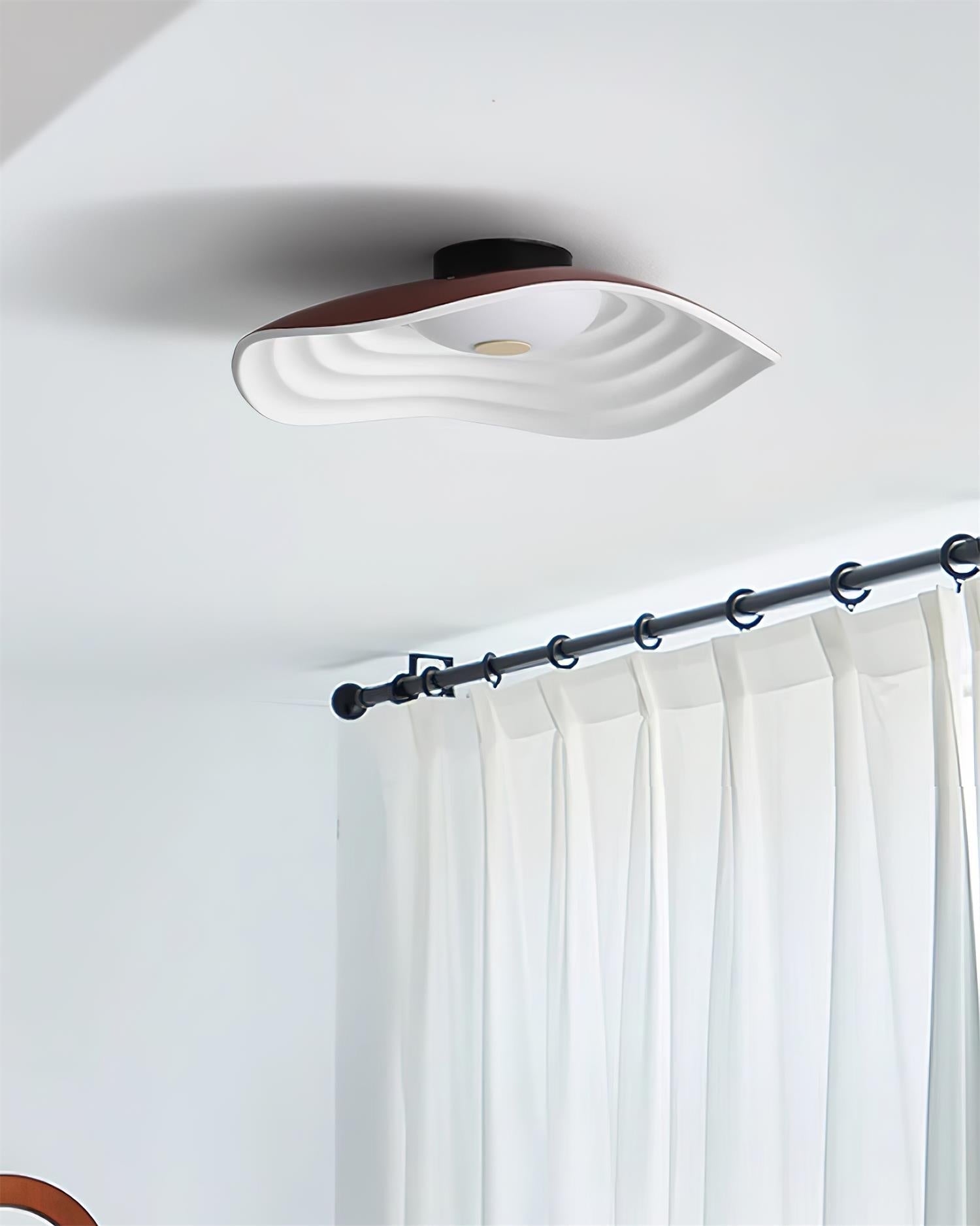 Zeylo Wave Ceiling Lamp - Neutralighting