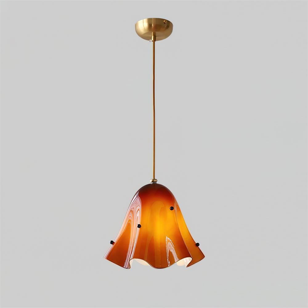 Liora Bell Glass Pendant Light - Neutralighting