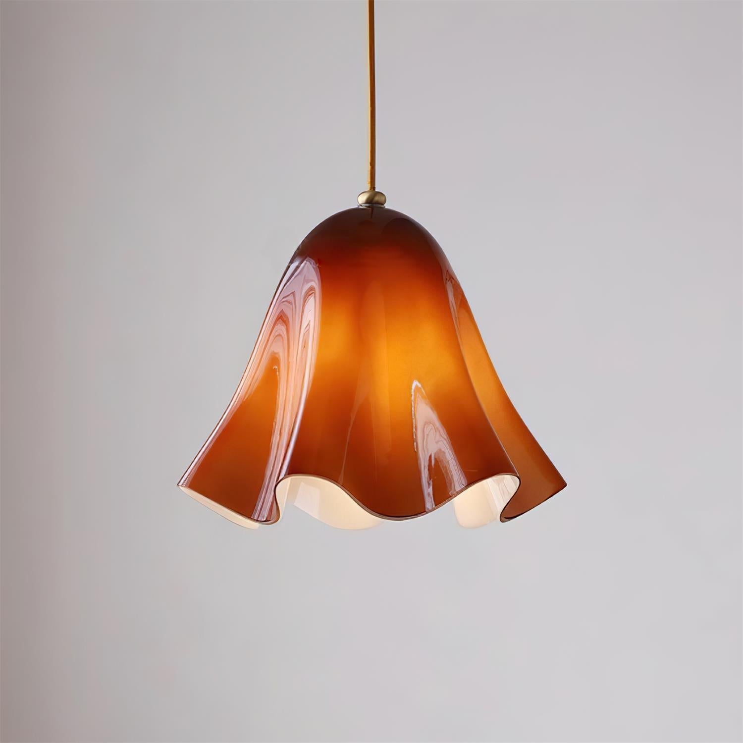 Liora Bell Glass Pendant Light - Neutralighting