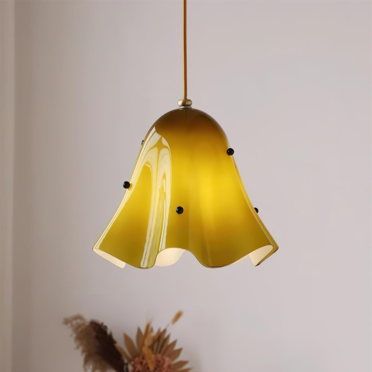 Liora Bell Glass Pendant Light - Neutralighting