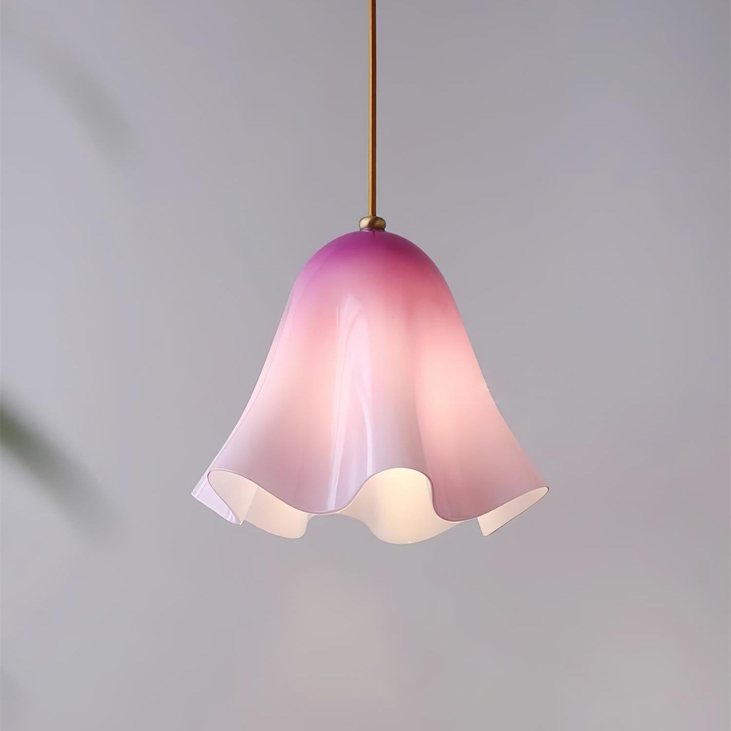 Liora Bell Glass Pendant Light - Neutralighting