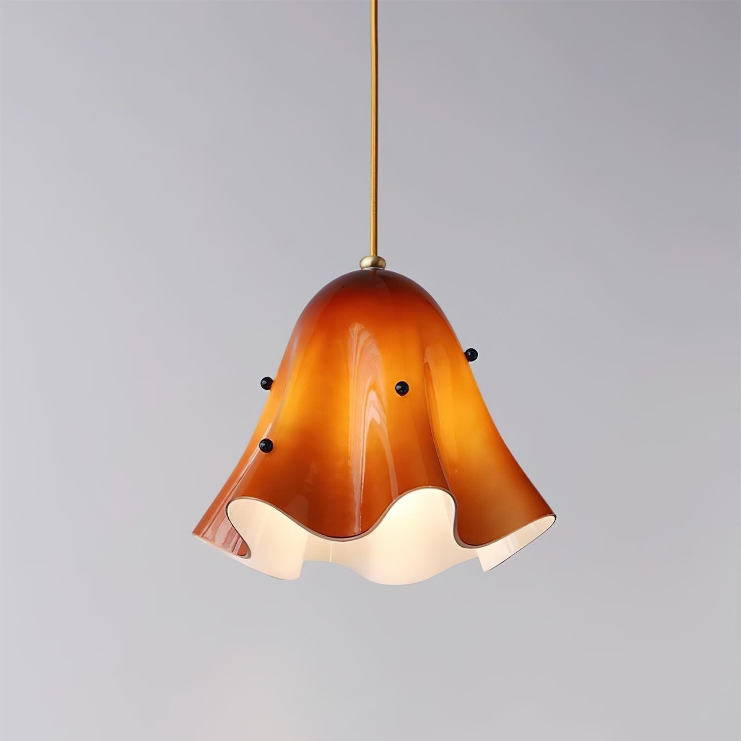 Liora Bell Glass Pendant Light - Neutralighting