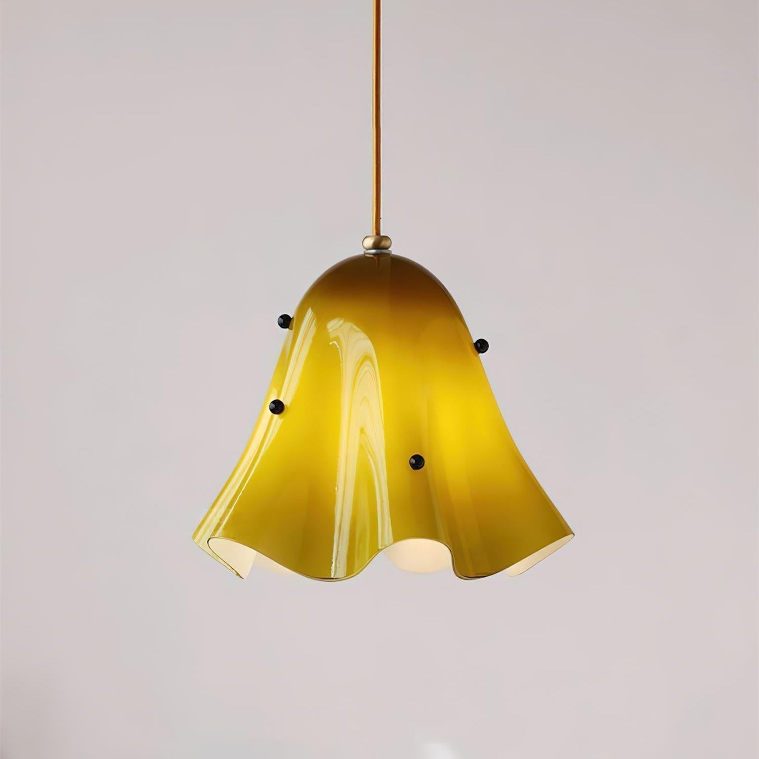 Liora Bell Glass Pendant Light - Neutralighting