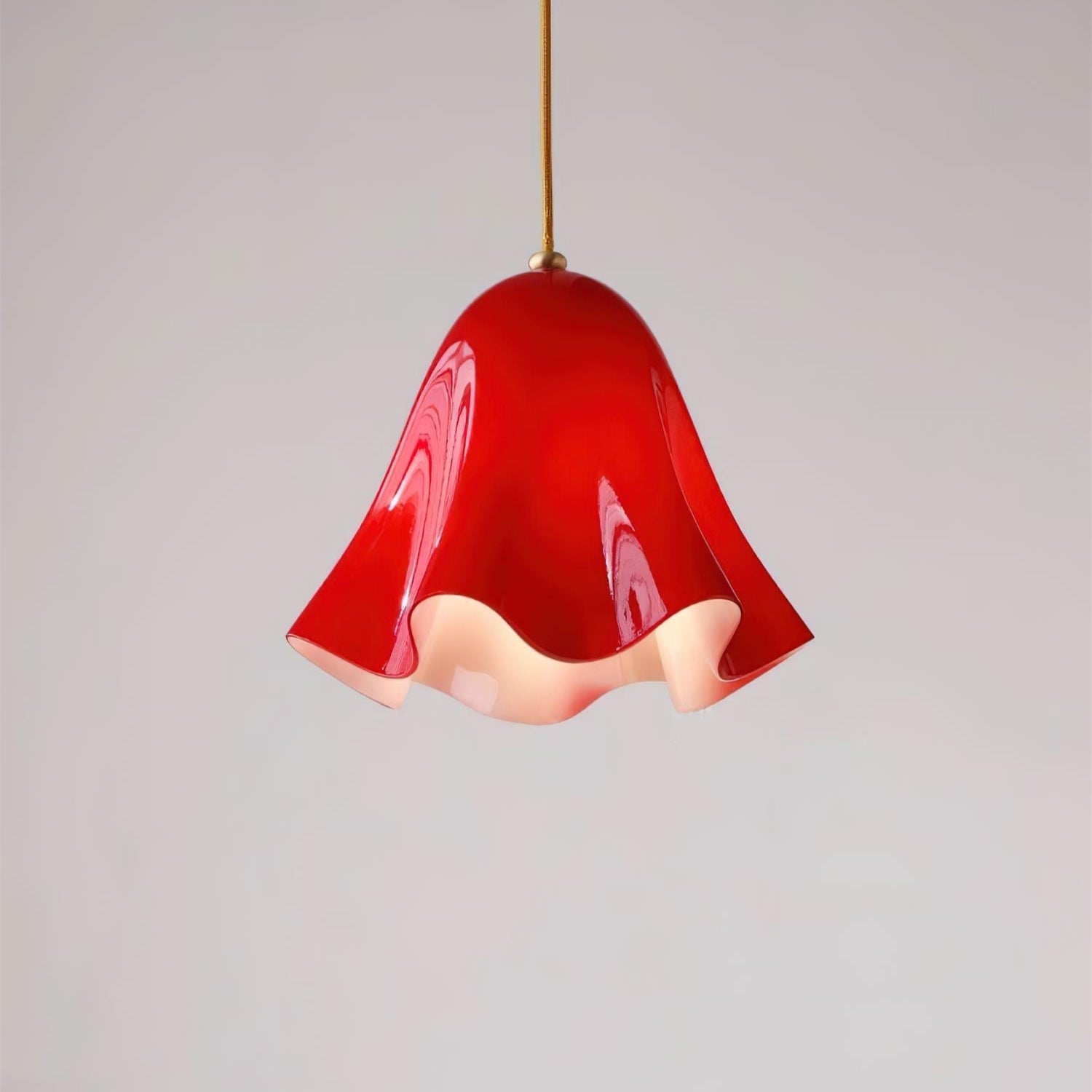 Liora Bell Glass Pendant Light - Neutralighting