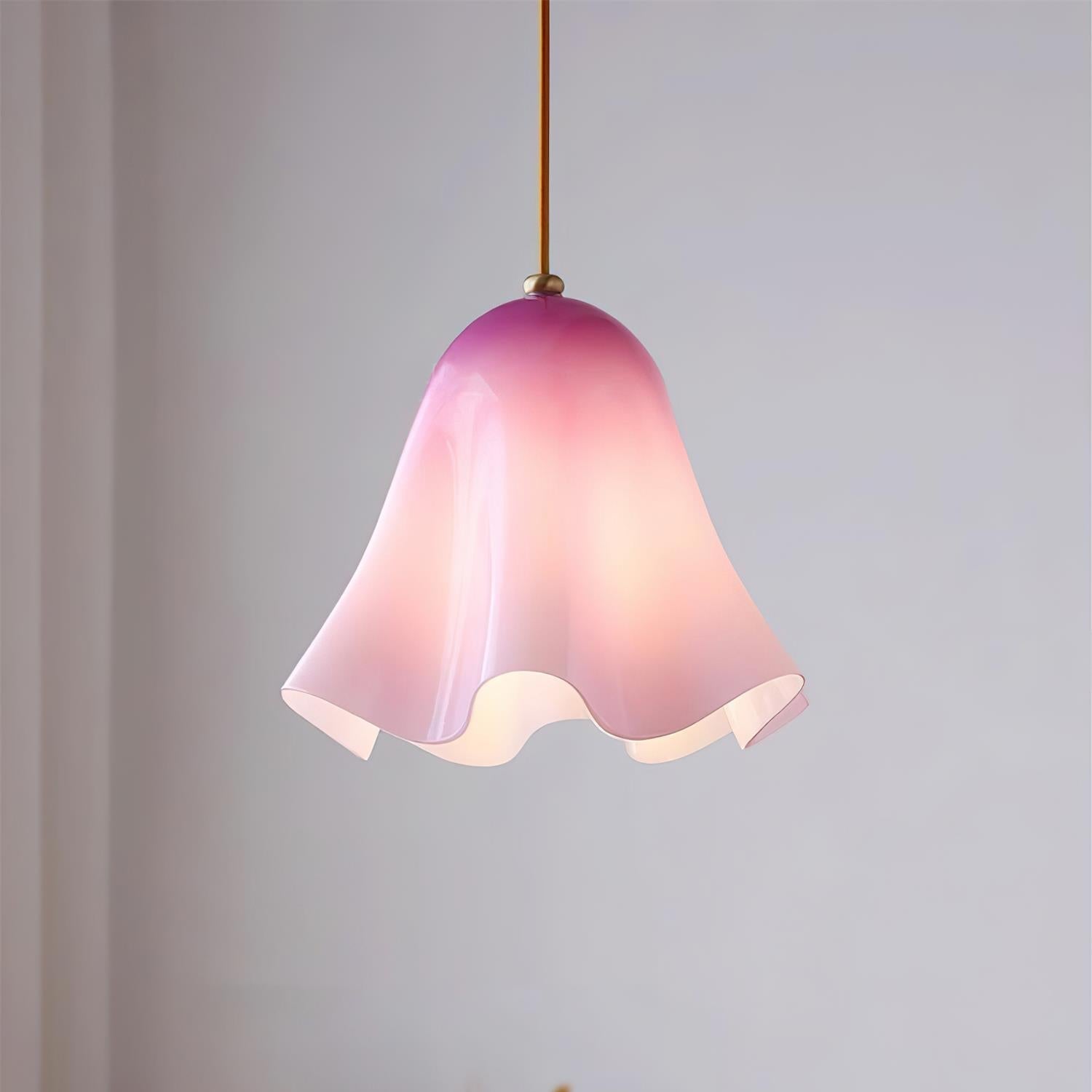 Liora Bell Glass Pendant Light - Neutralighting