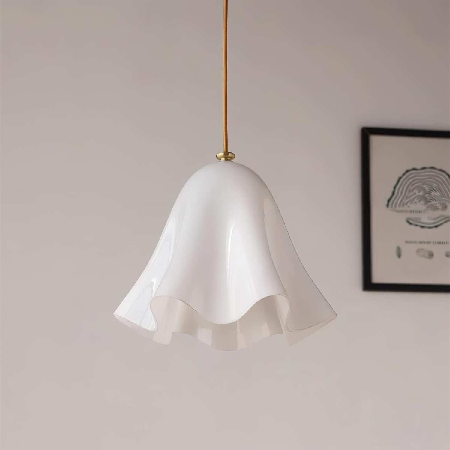 Liora Bell Glass Pendant Light - Neutralighting