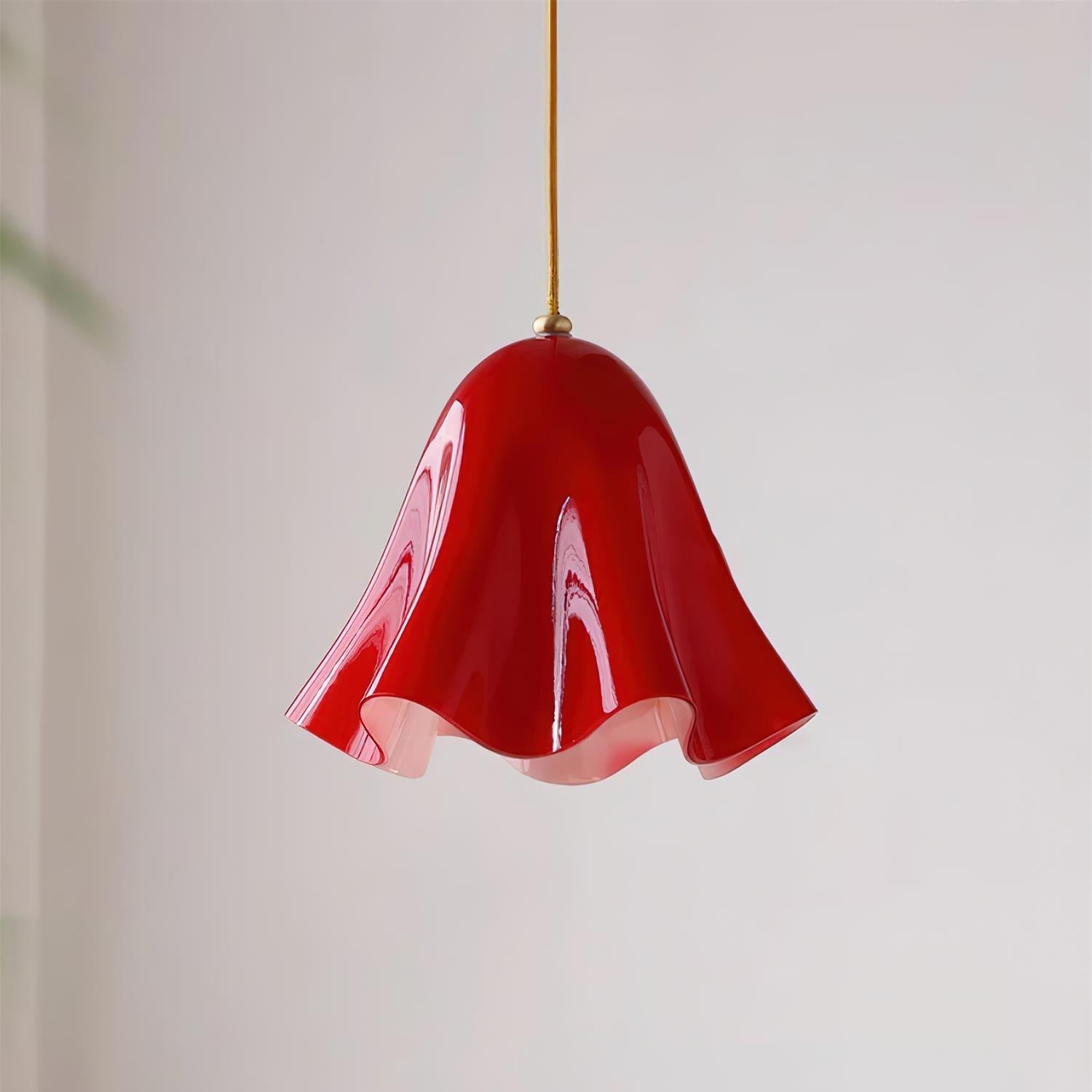 Liora Bell Glass Pendant Light - Neutralighting