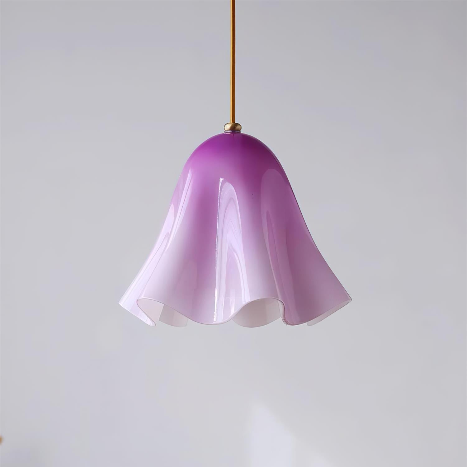 Liora Bell Glass Pendant Light - Neutralighting