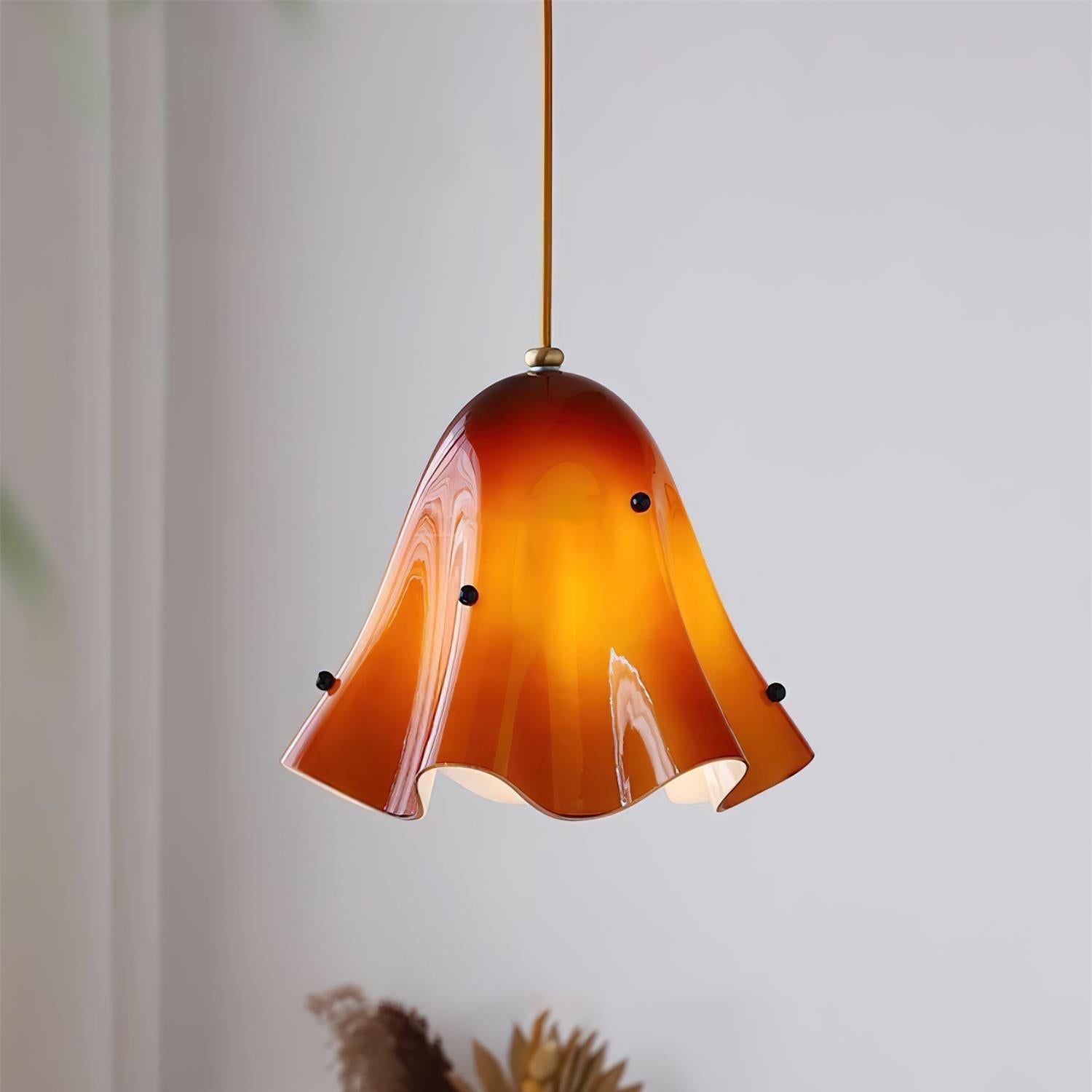 Liora Bell Glass Pendant Light - Neutralighting