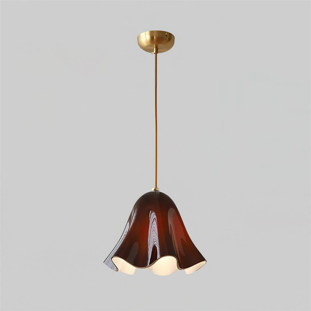 Liora Bell Glass Pendant Light - Neutralighting