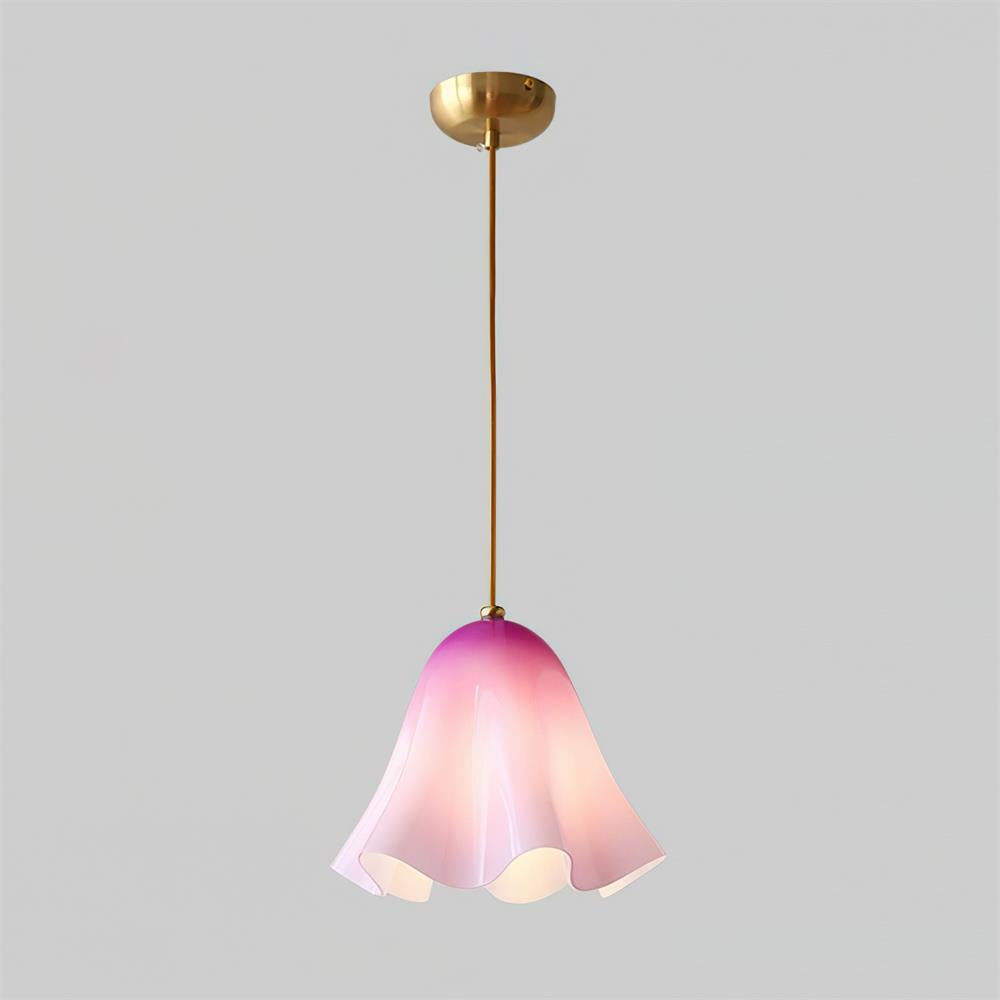 Liora Bell Glass Pendant Light - Neutralighting
